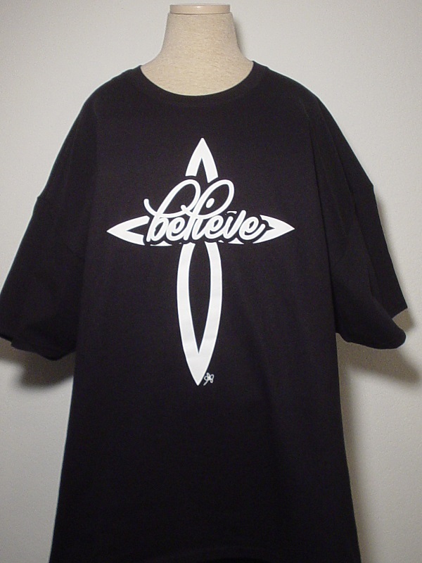 Believe - No One Has Your Back Like Jesus Christian T-Shirts Believe - No One Has Your Back Like Jesus Christian T-Shirts