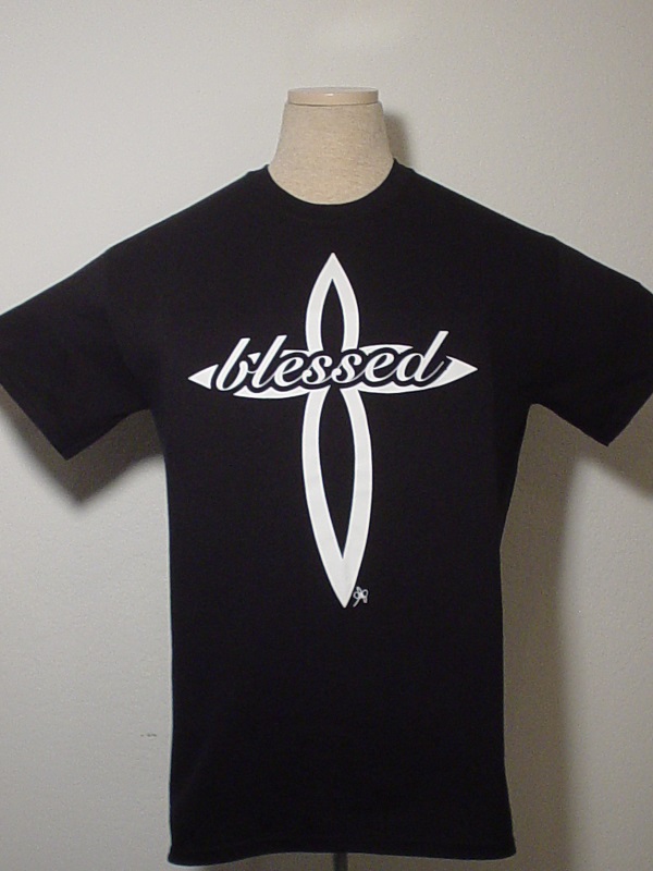 Plus Size - Blessed - No One Has Your Back Like Jesus Divinely-Inspired Christian T-Shirt Plus Size - Blessed - No One Has Your Back Like Jesus Divinely-Inspired Christian T-Shirt