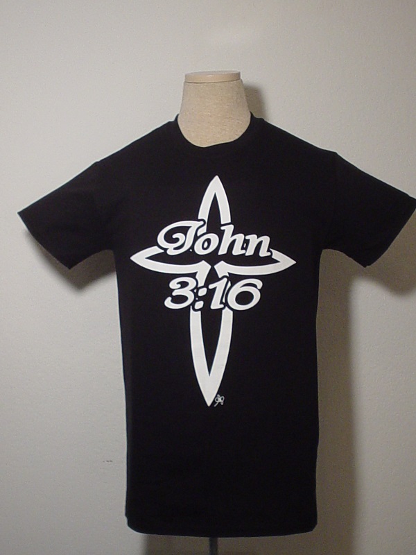 Plus Size - John 3:16 - No One Has Your Back Like Jesus Divinely-Inspired Christian T-Shirt Plus Size - John 3:16 - No One Has Your Back Like Jesus Divinely-Inspired Christian T-Shirt